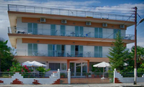 Отель Galini Apartments  Сктоина Анатоликос Олимпос